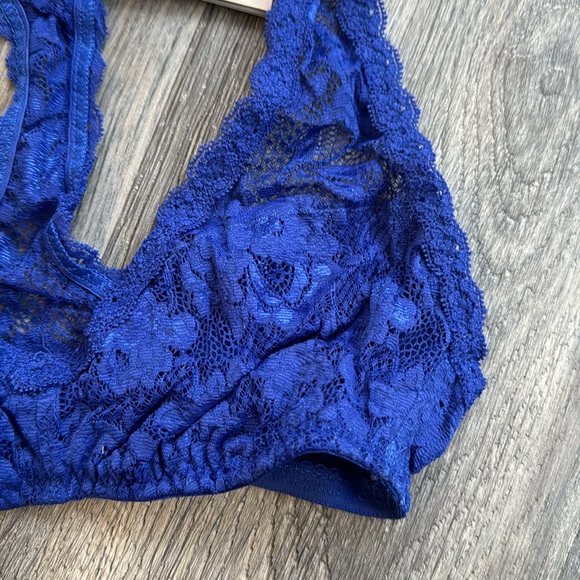 Cosabella Racie stretch lace bralette NWT lot of 3 Size S - Picture 6 of 6